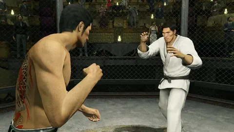 Captura de tela de Yakuza Kiwami (1 de 4)