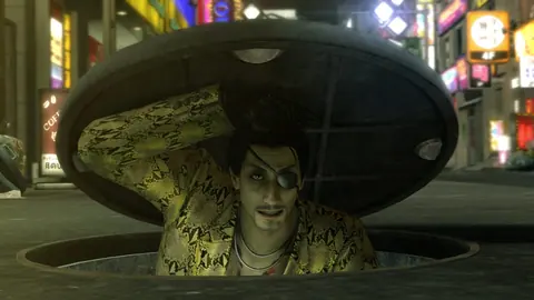 Captura de tela de Yakuza Kiwami (2 de 4)