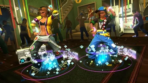 Captura de tela de Dance Central 3 (4 de 4)