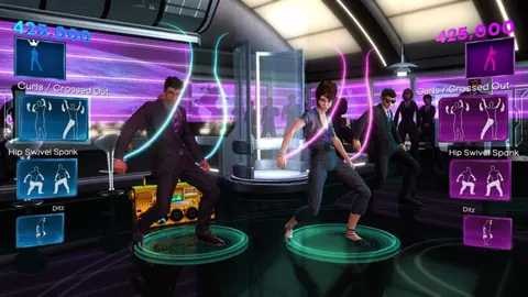 Captura de tela de Dance Central 3 (2 de 4)