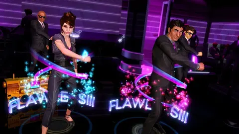 Captura de tela de Dance Central 3 (3 de 4)