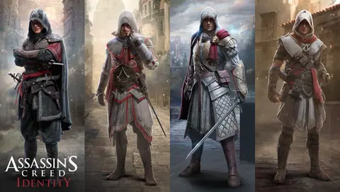 Captura de tela de Assassin's Creed Identity (3 de 4)