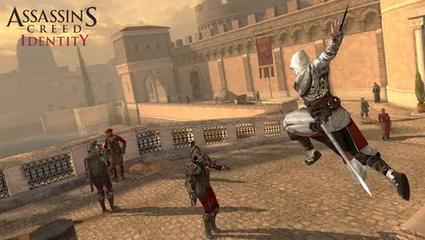 Captura de tela de Assassin's Creed Identity (2 de 4)