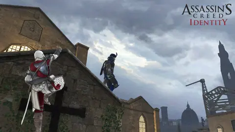 Captura de tela de Assassin's Creed Identity (4 de 4)