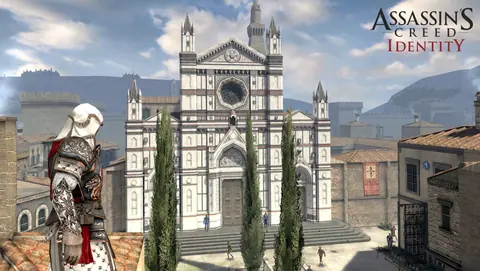 Captura de tela de Assassin's Creed Identity (1 de 4)