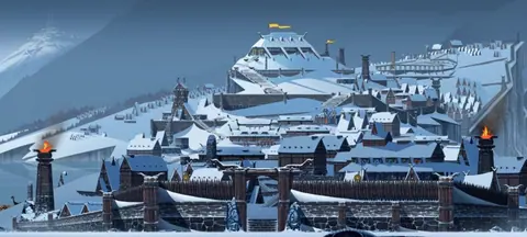 Captura de tela de The Banner Saga (1 de 4)