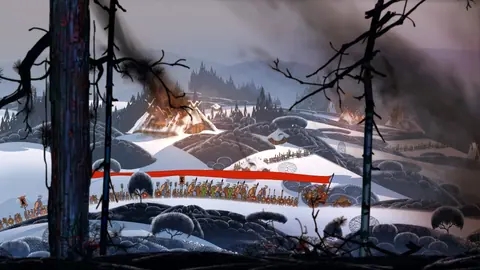 Captura de tela de The Banner Saga (2 de 4)