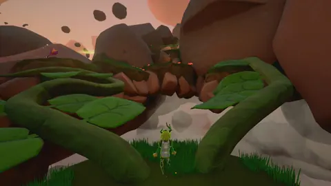 Captura de tela de Dawn (3 de 4)