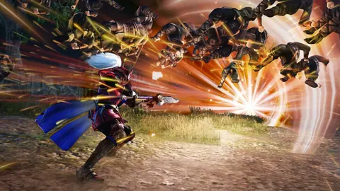 Captura de tela de Warriors Orochi 4 (4 de 4)