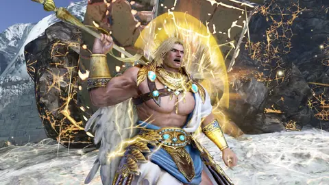 Captura de tela de Warriors Orochi 4 (1 de 4)