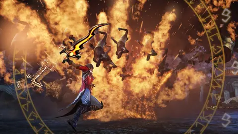 Captura de tela de Warriors Orochi 4 (3 de 4)