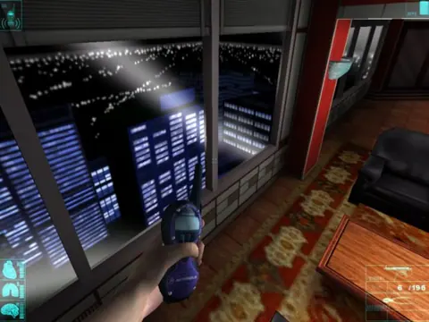 Captura de tela de Die Hard: Nakatomi Plaza (1 de 4)