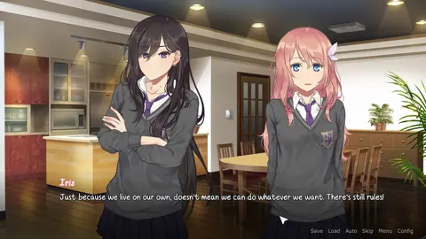 Captura de tela de Love Ribbon (1 de 4)