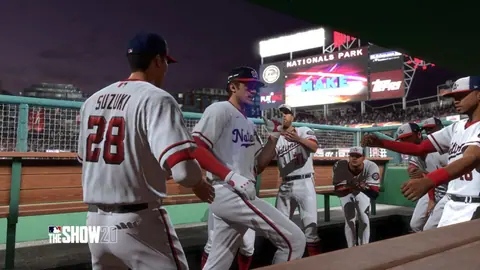 Captura de tela de MLB The Show 20 (1 de 4)
