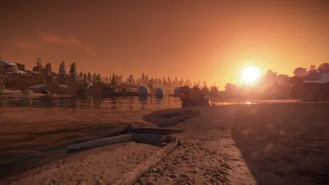 Captura de tela de Rust (1 de 3)