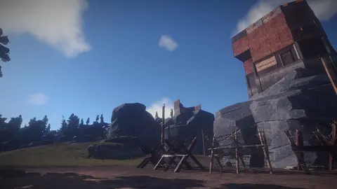 Captura de tela de Rust (2 de 3)