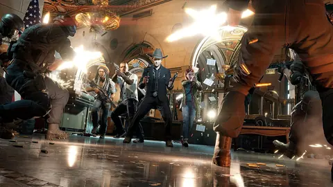 Captura de tela de Crime Boss: Rockay City (1 de 4)