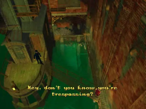 Captura de tela de The City of Lost Children (2 de 4)