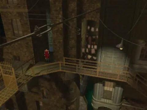 Captura de tela de The City of Lost Children (3 de 4)