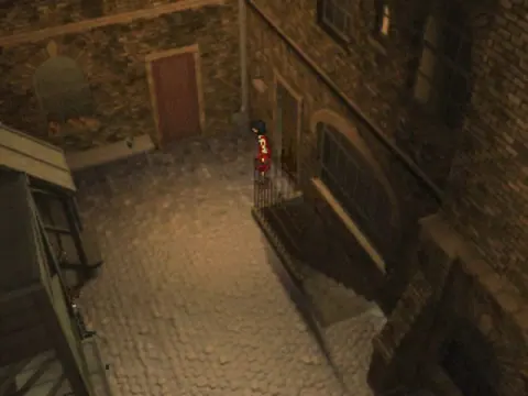 Captura de tela de The City of Lost Children (4 de 4)