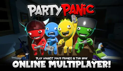 Captura de tela de Party Panic (1 de 4)