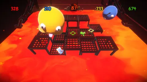 Captura de tela de Party Panic (4 de 4)