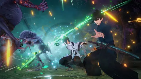 Captura de tela de Fate/Samurai Remnant (1 de 4)