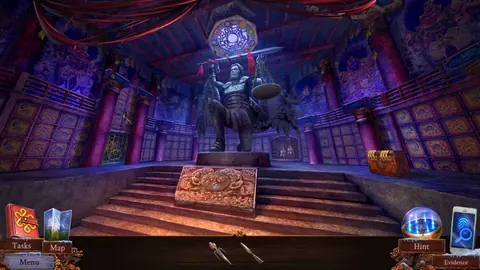 Captura de tela de Enigmatis 3: The Shadow of Karkhala (4 de 4)