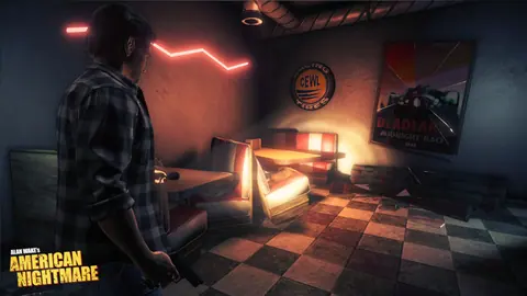 Captura de tela de Alan Wake's American Nightmare (4 de 4)