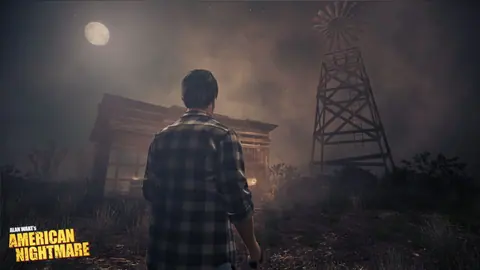 Captura de tela de Alan Wake's American Nightmare (1 de 4)
