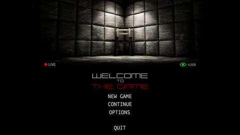 Captura de tela de Welcome to the Game (1 de 4)