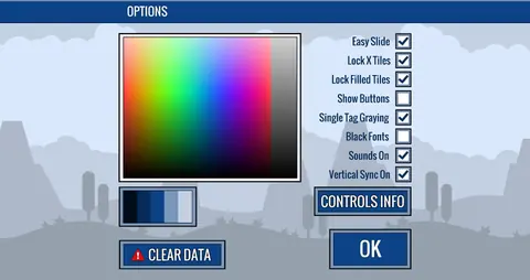 Captura de tela de Picross Touch (4 de 4)