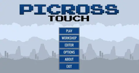 Captura de tela de Picross Touch (1 de 4)
