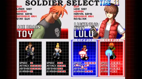 Captura de tela de Shock Troopers: 2nd Squad (2 de 4)
