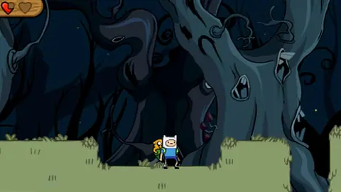 Captura de tela de Adventure Time: Hey Ice King! Why'd You Steal Our Garbage?! (4 de 4)