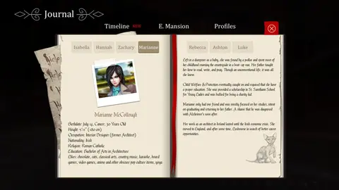 Captura de tela de The Letter (4 de 4)