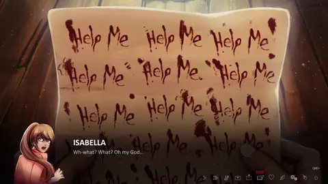 Captura de tela de The Letter (3 de 4)
