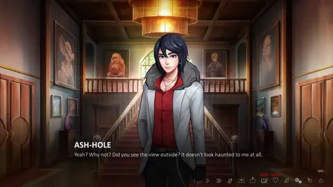 Captura de tela de The Letter (1 de 4)
