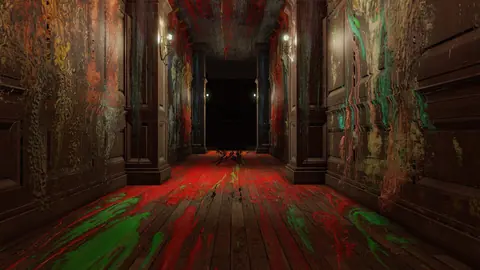 Captura de tela de Layers of Fear (4 de 4)