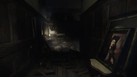 Captura de tela de Layers of Fear (2 de 4)
