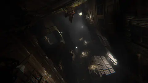 Captura de tela de Layers of Fear (3 de 4)