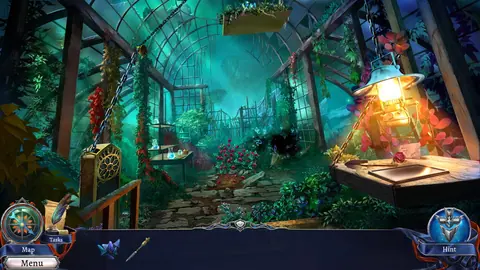 Captura de tela de Grim Legends 3: The Dark City (3 de 4)