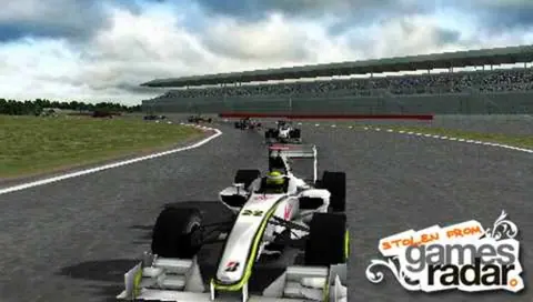 Captura de tela de F1 2009 (1 de 4)