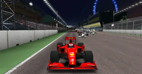 Captura de tela de F1 2009 (4 de 4)