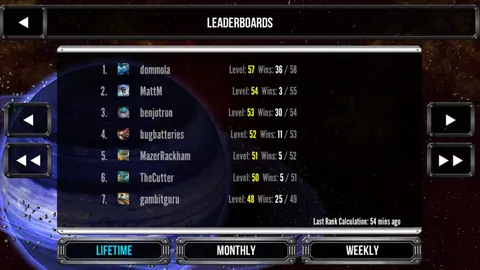 Captura de tela de Star Realms (3 de 4)