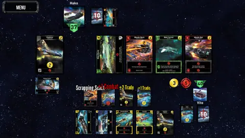 Captura de tela de Star Realms (2 de 4)