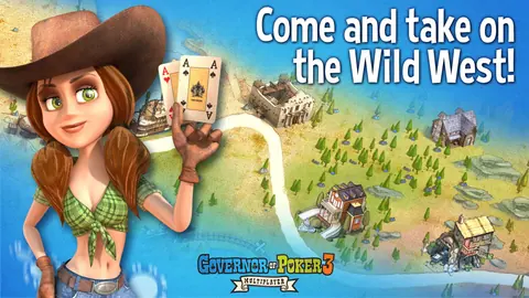 Captura de tela de Governor of Poker 3 (2 de 4)