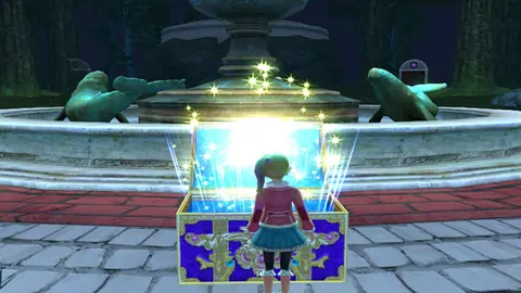 Captura de tela de Nights: Journey of Dreams (2 de 4)