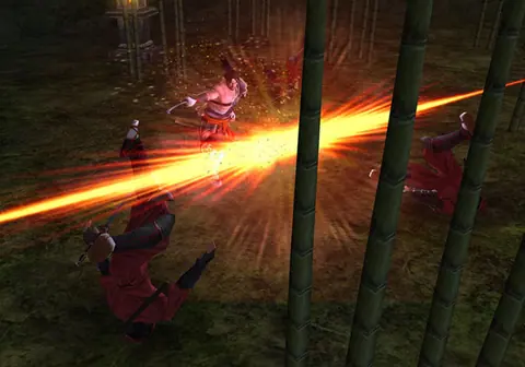Captura de tela de Soulcalibur Legends (3 de 4)