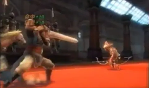 Captura de tela de Fire Emblem Awakening (3 de 4)